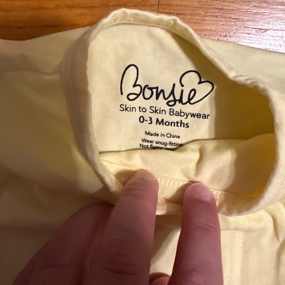 Bonsie Sleep Onsie - Picture 3 of 4